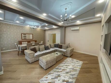 Elan №6265404 - Bakı, Ağ şəhər q., 3 otaqlı, 145 m², 4/7 mərtəbə
