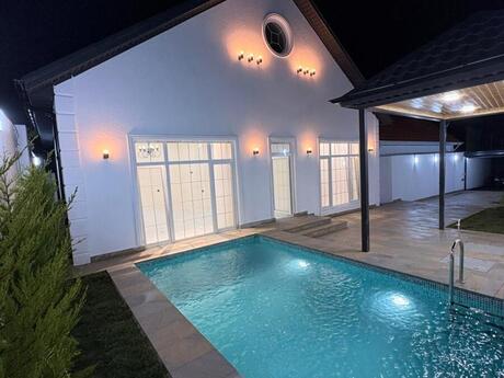 Elan №6265408 - Bakı, Xəzər r., 4 otaqlı, 130 m²