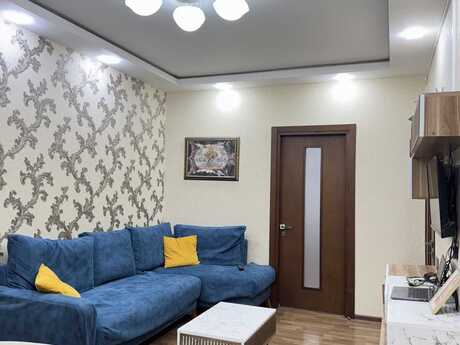 3 otaqlı köhnə tikili - Memar Əcəmi m. - 75 m²