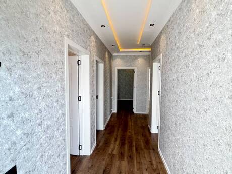 4 otaqlı həyət evi, 100 m², Binə: 125 000 ₼ 5