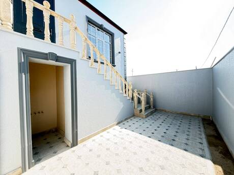 4 otaqlı həyət evi, 100 m², Binə: 125 000 ₼ 3