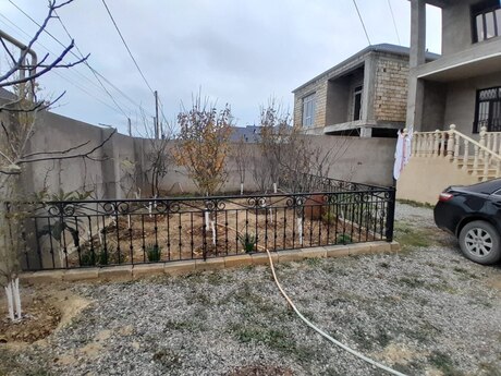 7 otaqlı həyət evi, 220 m², Badamdar: 360 000 ₼ 5
