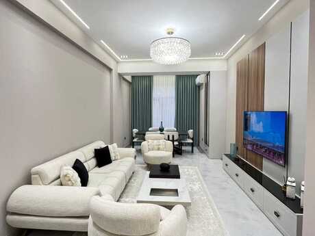 4 otaqlı mənzil, 160 m², Malibo Residence: 770 000 ₼ 2