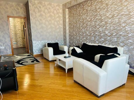 Объявление №6265479 - Баку, м. Шах Исмаил Хатаи, 3-комн., 100 м², 13/16 этаж