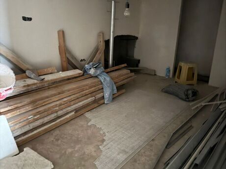 4 otaqlı köhnə tikili - Sahil m. - 140 m²