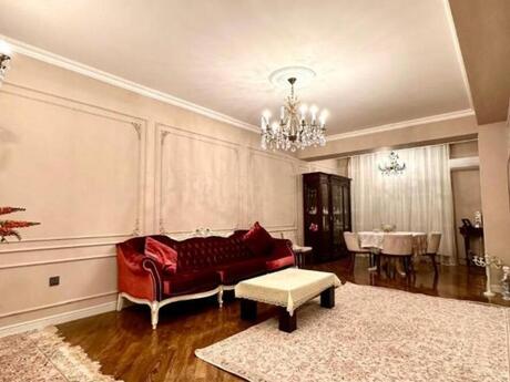 Elan №6265515 - Bakı, Nəsimi r., 2 otaqlı, 108 m², 13/18 mərtəbə