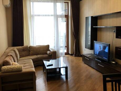 Объявление №6265517 - Баку, Насиминский  р., 2-комн., 100 м², 16/20 этаж