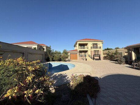 Elan №6265538 - Bakı, Şüvəlan q., 4 otaqlı, 230 m²