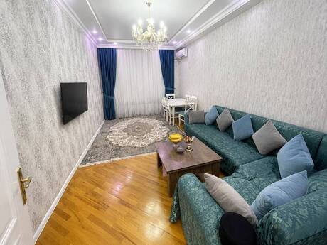 Elan №6265552 - Bakı, Elmlər Akademiyası m., 3 otaqlı, 82 m², 3/16 mərtəbə