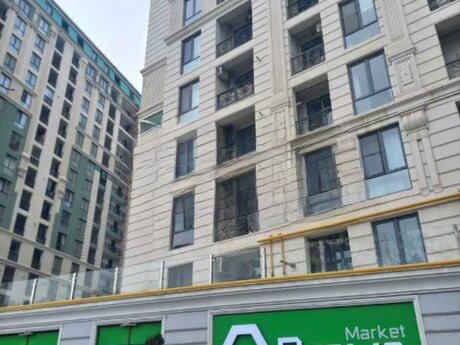 Elan №6265549 - Bakı, Gənclik m., 2 otaqlı, 60 m², 9/16 mərtəbə