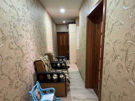 2 otaqlı yeni tikili - Masazır q. - 72 m²