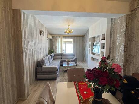 2 otaqlı yeni tikili - Masazır q. - 72 m²