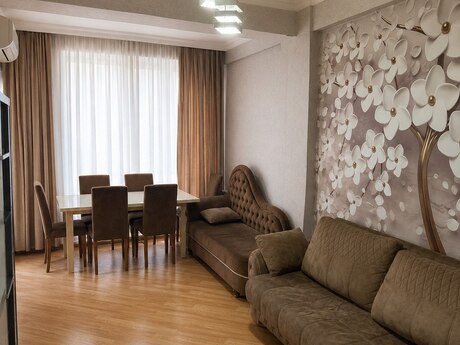 Объявление №6265594 - Баку, м. Гянджлик, 2-комн., 60 м², 10/16 этаж