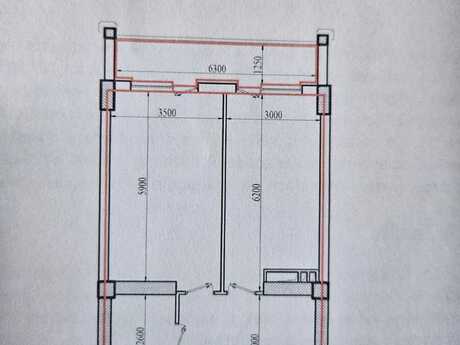 2-room apartment, 72 m², Koroğlu: 210 000 ₼ 2