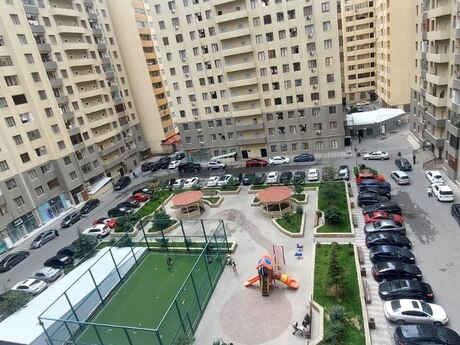 Elan №6265596 - Bakı, Qara Qarayev m., 3 otaqlı, 73 m², 7/17 mərtəbə
