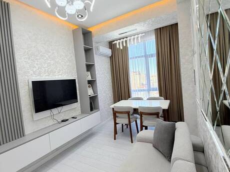 Объявление №6265597 - Баку, м. Кара Караев, 2-комн., 40 м², 15/16 этаж