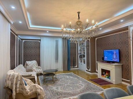 3 otaqlı mənzil, 142 m², Azadlıq Prospekti: 440 000 ₼ 4