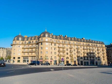 Elan №5214489 - Bakı, Ağ şəhər q., 2 otaqlı, 56 m², 3/7 mərtəbə