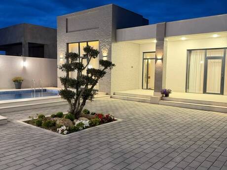 Şüvəlanda 4 otaqlı həyət evi satılır, 150 m², 297 000 AZN, şəkil 2 / 12