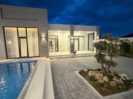 Şüvəlanda 4 otaqlı həyət evi satılır, 150 m², 297 000 AZN, şəkil 4 / 12