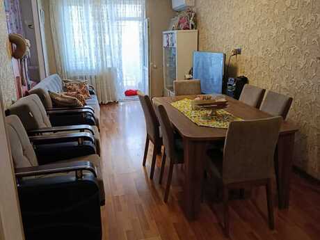 Elan №6265683 - Bakı, İnşaatçılar m., 3 otaqlı, 103 m², 21/21 mərtəbə