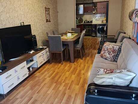 Elan №6265683 - Bakı, İnşaatçılar m., 3 otaqlı, 103 m², 21/21 mərtəbə