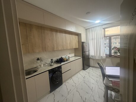 Kirayə 2 otaqlı mənzil, 85 m², Binəqədi: 850 ₼/ay 3