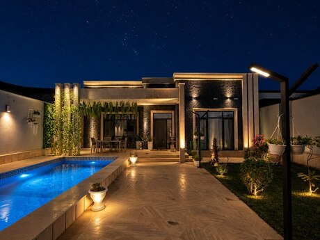 Elan №6265737 - Bakı, Mərdəkan q., 4 otaqlı, 300 m²