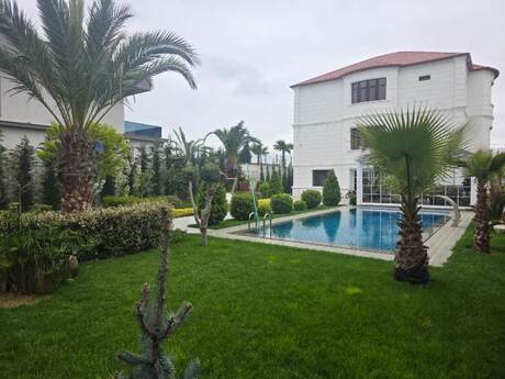 Elan №6265738 - Bakı, Buzovna q., 6 otaqlı, 600 m²