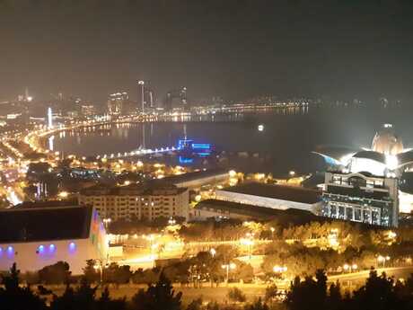 3 otaq · 80 m² · 1/4 mərtəbə, İçəri Şəhər