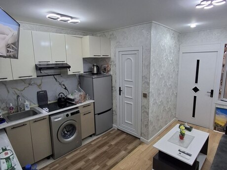 1 otaqlı mənzil, 35 m², 9-cu mikrorayon: 84 000 ₼ 2