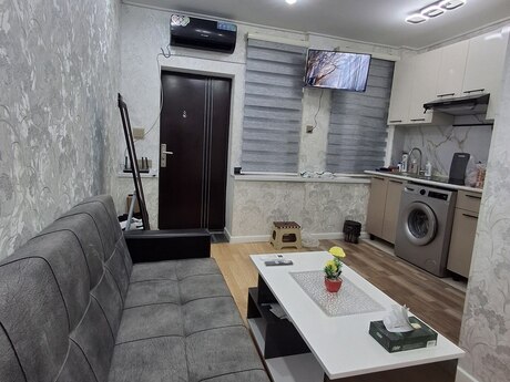 1 otaqlı mənzil, 35 m², 9-cu mikrorayon: 84 000 ₼ 3