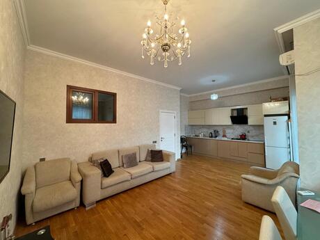 Объявление №6265775 - Баку, пос. Баилова, 2-комн., 60 м², 5/16 этаж