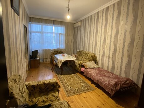 Elan №6265789 - Bakı, Əhmədli q., 2 otaqlı, 50 m², 6/10 mərtəbə