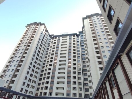 Объявление №6265625 - Баку, м. Шах Исмаил Хатаи, 2-комн., 75 м², 5/20 этаж