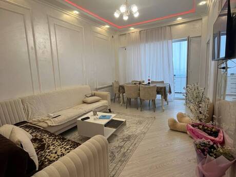 Elan №6265808 - Bakı, Biləcəri q., 3 otaqlı, 78 m², 5/16 mərtəbə