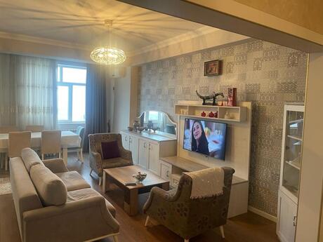 Elan №6265823 - Xırdalan, Xırdalan, 3 otaqlı, 117 m², 10/12 mərtəbə