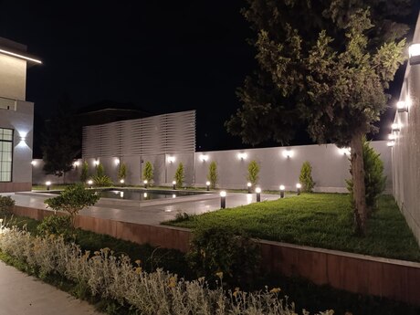 6 otaqlı həyət evi/bağ evi - Mərdəkan q. - 300 m²