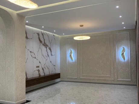 6 otaqlı həyət evi/bağ evi - Mərdəkan q. - 300 m²