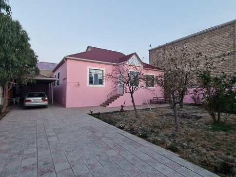 Elan №6265840 - Bakı, Zabrat q., 4 otaqlı, 150 m²