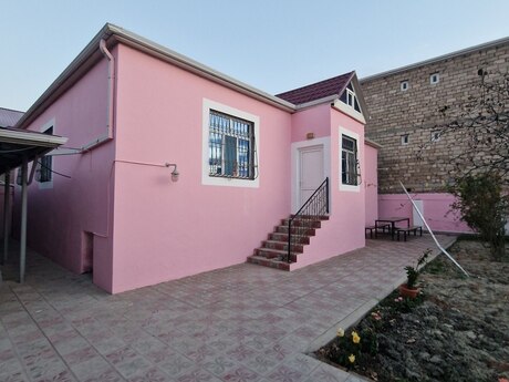 4 otaqlı həyət evi, 150 m², Zabrat: 200 000 ₼ 5