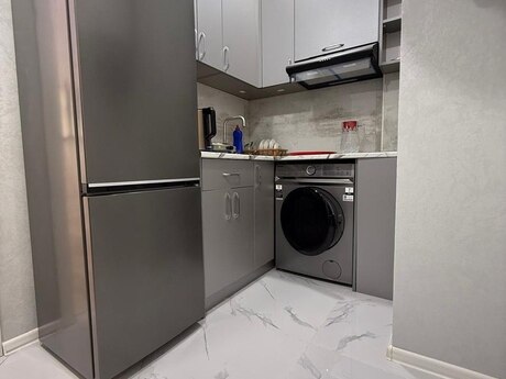 Elan №6265846 - Xırdalan, Xırdalan, 1 otaqlı, 30 m², 5/17 mərtəbə