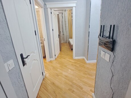 Объявление №6265849 - Баку, пос. Ени Ясамал, 2-комн., 56 м², 7/17 этаж