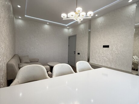 3 otaqlı mənzil, 85 m², Həzi Aslanov: 237 000 ₼ 3