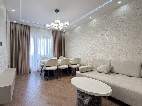 Elan №6265858 - Bakı, Həzi Aslanov m., 3 otaqlı, 85 m², 8/9 mərtəbə