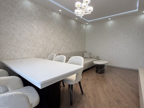 3 otaqlı mənzil, 85 m², Həzi Aslanov: 237 000 ₼ 2