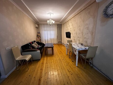 2 otaqlı mənzil, 56 m², İnşaatçılar: 158 000 ₼ 2