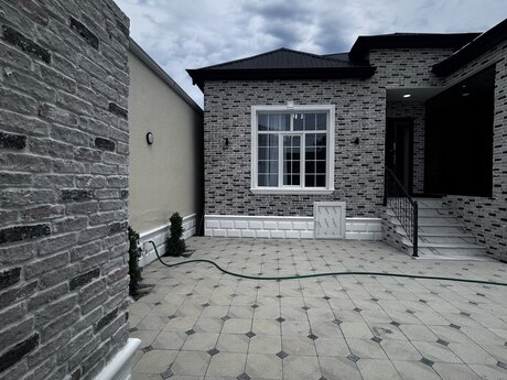 4 otaqlı həyət evi, 150 m², Binə: 125 000 ₼ 3