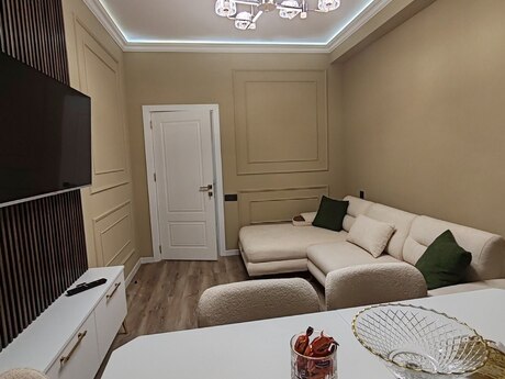 2-room apartment for rent, 60 m², Lökbatan: 700 ₼/mo 2