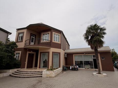 Elan №6265978 - Bakı, Bakıxanov q., 7 otaqlı, 340 m²